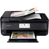 Canon PIXMA TS9550a Inyección de tinta A3 4800 x 1200 DPI Wifi, Impresora multifuncional negro, Inyección de tinta, Impresión a color, 4800 x 1200 DPI, A3, Impresión directa, Negro