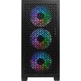 Cooler Master E302-KGNN-S00, Cajas de torre negro
