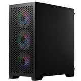 Cooler Master E302-KGNN-S00, Cajas de torre negro