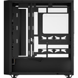 Corsair 3200D RS ARGB Black, Cajas de torre negro