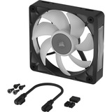 Corsair CO-9051058-WW, Ventilador negro