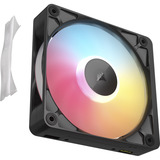 Corsair CO-9051058-WW, Ventilador negro