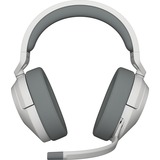 Corsair HS55 Wireless, Auriculares para gaming blanco