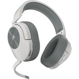 Corsair HS55 Wireless, Auriculares para gaming blanco