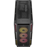 Corsair iCUE LINK 5000T LX RGB, Cajas de torre negro