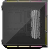 Corsair iCUE LINK 5000T LX RGB, Cajas de torre negro