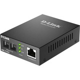 D-Link DMC-F15SC/E convertidor de medio 100 Mbit/s 1310 nm Negro negro, 100 Mbit/s, 10Base-T, 100Base-TX, 100Base-FX, 15000 m, 1310 nm, Negro
