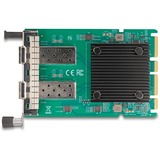 DeLOCK OCP 3.0 a 2 x SFP+ 10 Gigabit, Adaptador de red 