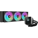 MYSTIQUE 360 ARGB, Refrigeración por agua