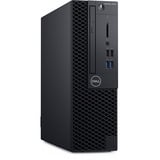 Dell G204753-014A1, PC completo negro