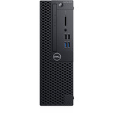 Dell G204753-014A1, PC completo negro