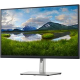 Dell P Series Monitor 27 – P2723D, Monitor LED negro/Plateado, 68,6 cm (27"), 2560 x 1440 Pixeles, Quad HD, LCD, 5 ms, Negro, Plata