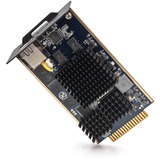 Digitus Conmutador Gigabit industrial de 4 puertos con 2 enlaces ascendentes SFP, Módulo de extensión No administrado, L2, Gigabit Ethernet (10/100/1000)