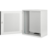 Digitus DN-19-12U-S-PD, Armario IT gris claro