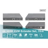 Digitus DS-55513, Alargador de HDMI 