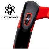 EINHELL Mezclador de mortero para pintura TE-MX 1600-2 CE, Agitador rojo/Negro