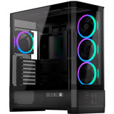 ENDORFY Aquarius 8000 Corona, Cajas de torre negro