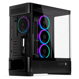 ENDORFY Aquarius 8000 Corona, Cajas de torre negro