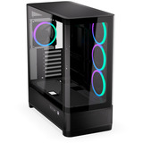 ENDORFY Aquarius 8000 Corona, Cajas de torre negro