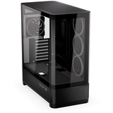 ENDORFY Aquarius 8000 Corona, Cajas de torre negro