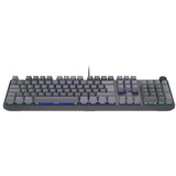 ENDORFY Thock V2, Teclado para gaming gris