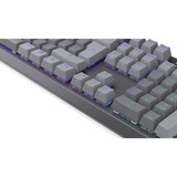 ENDORFY Thock V2, Teclado para gaming gris