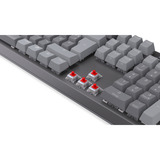 ENDORFY Thock V2, Teclado para gaming gris