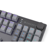 ENDORFY Thock V2, Teclado para gaming gris