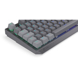 ENDORFY Thock V2, Teclado para gaming gris