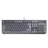ENDORFY Thock V2, Teclado para gaming gris