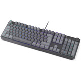 ENDORFY Thock V2, Teclado para gaming gris