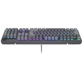 ENDORFY Thock V2, Teclado para gaming gris
