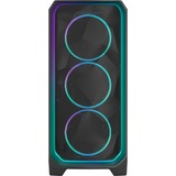 Fractal Design FD-C-MES3A-03, Cajas de torre negro