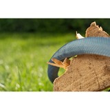 GARDENA Manguera textil Liano Xtreme 1/2", juego de 15 metros gris oscuro/Naranja