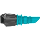 GARDENA Micro-Drip-System boquilla de pulverización 180°, 5 piezas negro/Turquesa