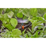 GARDENA Micro-Drip-System boquilla de pulverización 180°, 5 piezas negro/Turquesa