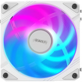 GIGABYTE AORUS EZ CHAIN FAN 120 ICE Placa base Ventilador 12 cm Blanco 1 pieza(s) blanco, Ventilador, 12 cm, Blanco