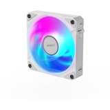 GIGABYTE AORUS EZ CHAIN FAN 120 ICE Placa base Ventilador 12 cm Blanco 1 pieza(s) blanco, Ventilador, 12 cm, Blanco