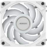 GIGABYTE GP-ECFAN1201 ICE, Ventilador blanco