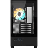 GIGABYTE Go-C201P, Cajas de torre negro