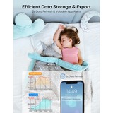 Govee Termómetro-Higrómetro WLAN blanco