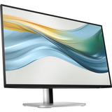HP HP 524pu (HSD-0180-A), Monitor LED negro/Plateado