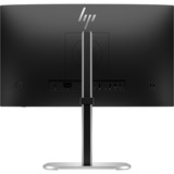 HP HP 524pu (HSD-0180-A), Monitor LED negro/Plateado