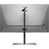 HP Monitor QHD Z24q G3, Monitor LED negro/Plateado, 60,5 cm (23.8"), 2560 x 1440 Pixeles, Quad HD, LCD, 5 ms, Plata