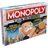 Hasbro MONOPOLY Juego de mesa Educativo Juego de mesa, Educativo, 8 año(s), Juego familiar