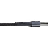 Intenso Cable USB A315C negro
