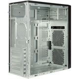 Inter-Tech 88881367, Cajas de torre negro