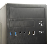 Inter-Tech IT-2812 Business, Cajas de torre negro