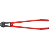 KNIPEX 71 72 910 Bolt cutter pliers alicate, Alicates de corte rojo/Azul, Bolt cutter pliers, 4,2 cm, 4,6 cm, Acero, Azul/Rojo, 91 cm