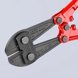 KNIPEX 71 72 910 Bolt cutter pliers alicate, Alicates de corte rojo/Azul, Bolt cutter pliers, 4,2 cm, 4,6 cm, Acero, Azul/Rojo, 91 cm